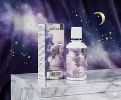 Nước ngâm lens LUNA EYES 120ml dành cho kính áp tròng