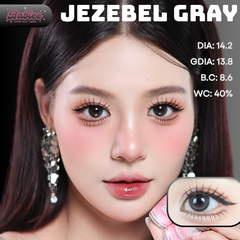 (Babiee) JEZEBEL GRAY - size vừa