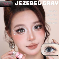 (Babiee) JEZEBEL GRAY - size vừa