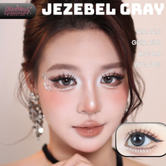 (Babiee) JEZEBEL GRAY - size vừa
