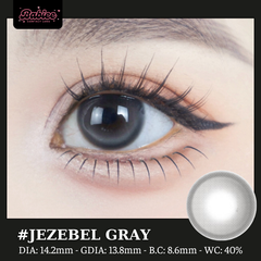(Babiee) JEZEBEL GRAY - size vừa