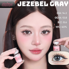 (Babiee) JEZEBEL GRAY - size vừa