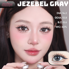 (Babiee) JEZEBEL GRAY - size vừa