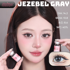 (Babiee) JEZEBEL GRAY - size vừa