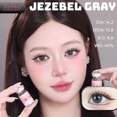 (Babiee) JEZEBEL GRAY - size vừa