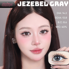 (Babiee) JEZEBEL GRAY - size vừa
