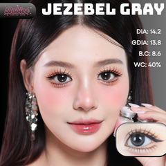 (Babiee) JEZEBEL GRAY - size vừa