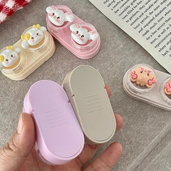 Khay đơn mèo Kitten kèm dụng cụ đeo