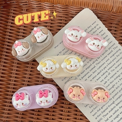 Khay đơn mèo Kitten kèm dụng cụ đeo