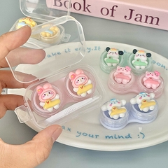 Khay đơn thú gắn phao bơi kèm dụng cụ đeo