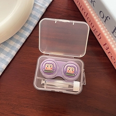 Khay đơn thú hoạt hình cartoon kèm khay dụng cụ