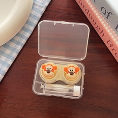 Khay đơn thú hoạt hình cartoon kèm khay dụng cụ