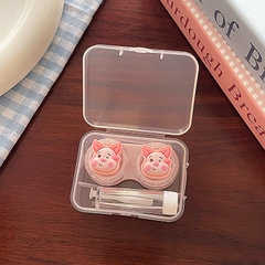 Khay đơn thú hoạt hình cartoon kèm khay dụng cụ