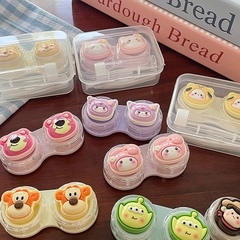 Khay đơn thú hoạt hình cartoon kèm khay dụng cụ