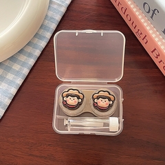 Khay đơn thú hoạt hình cartoon kèm khay dụng cụ