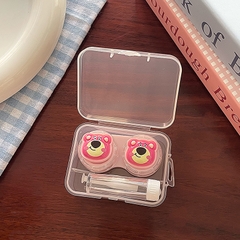 Khay đơn thú hoạt hình cartoon kèm khay dụng cụ