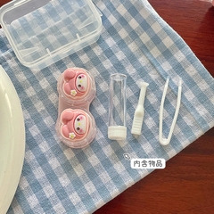 Khay đơn thú hoạt hình cartoon kèm khay dụng cụ