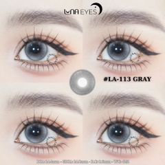 (Luna Eyes) LA-113 GRAY - size lớn