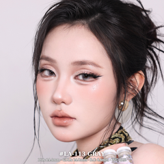 (Luna Eyes) LA-113 GRAY - size lớn