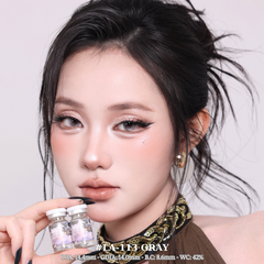 (Luna Eyes) LA-113 GRAY - size lớn