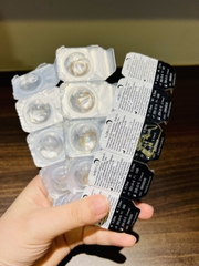 [1-DAY] 428 GRAY - Size nhỏ