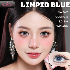 (Babiee) LIMPID BLUE - size vừa