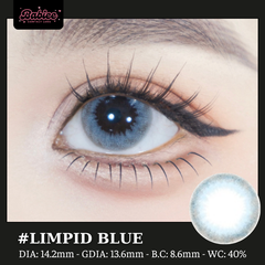 (Babiee) LIMPID BLUE - size vừa