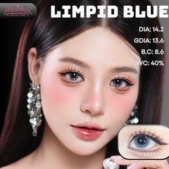 (Babiee) LIMPID BLUE - size vừa