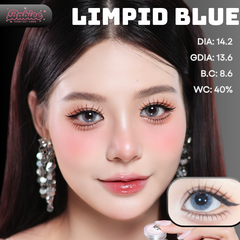 (Babiee) LIMPID BLUE - size vừa