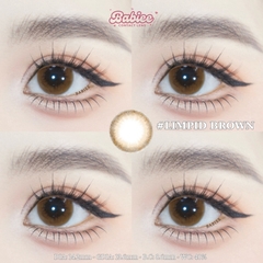 (Babiee) LIMPID BROWN - size vừa