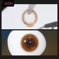 (Babiee) LIMPID BROWN - size vừa