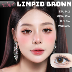 (Babiee) LIMPID BROWN - size vừa