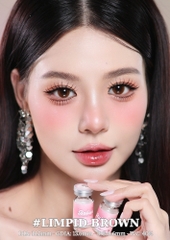 (Babiee) LIMPID BROWN - size vừa