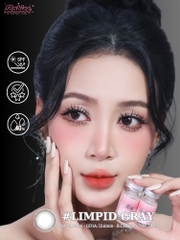 (Babiee) LIMPID GRAY - size vừa