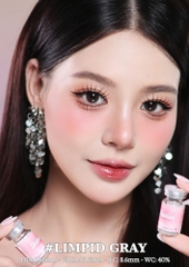 (Babiee) LIMPID GRAY - size vừa