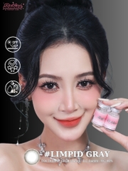 (Babiee) LIMPID GRAY - size vừa