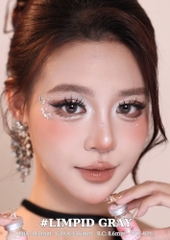 (Babiee) LIMPID GRAY - size vừa
