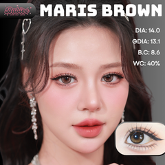 (Babiee) MARIS BROWN - size nhỏ