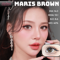 (Babiee) MARIS BROWN - size nhỏ
