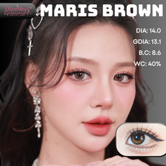 (Babiee) MARIS BROWN - size nhỏ