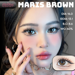 (Babiee) MARIS BROWN - size nhỏ