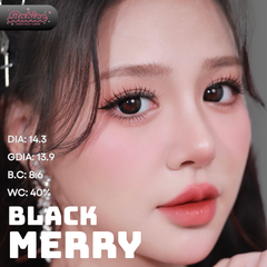 (Babiee) MERRY BLACK - size vừa
