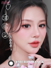 (Babiee) MERRY BLACK - size vừa