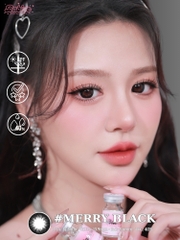 (Babiee) MERRY BLACK - size vừa