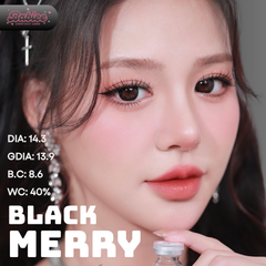 (Babiee) MERRY BLACK - size vừa
