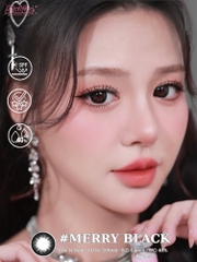 (Babiee) MERRY BLACK - size vừa
