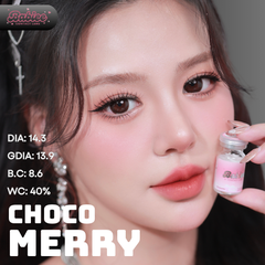 (Babiee / MPC) MERRY CHOCO - size vừa