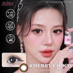 (Babiee) MERRY CHOCO - size vừa