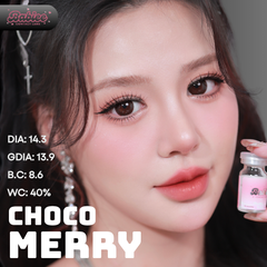(Babiee / MPC) MERRY CHOCO - size vừa