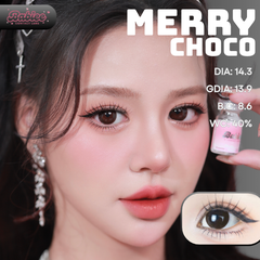 (Babiee / MPC) MERRY CHOCO - size vừa
